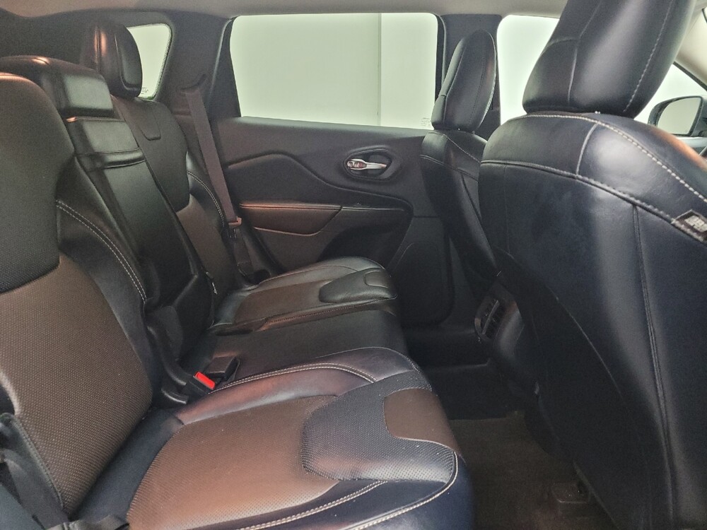 2016 Jeep Cherokee in Taylor, MI 48180 - 18097503 19