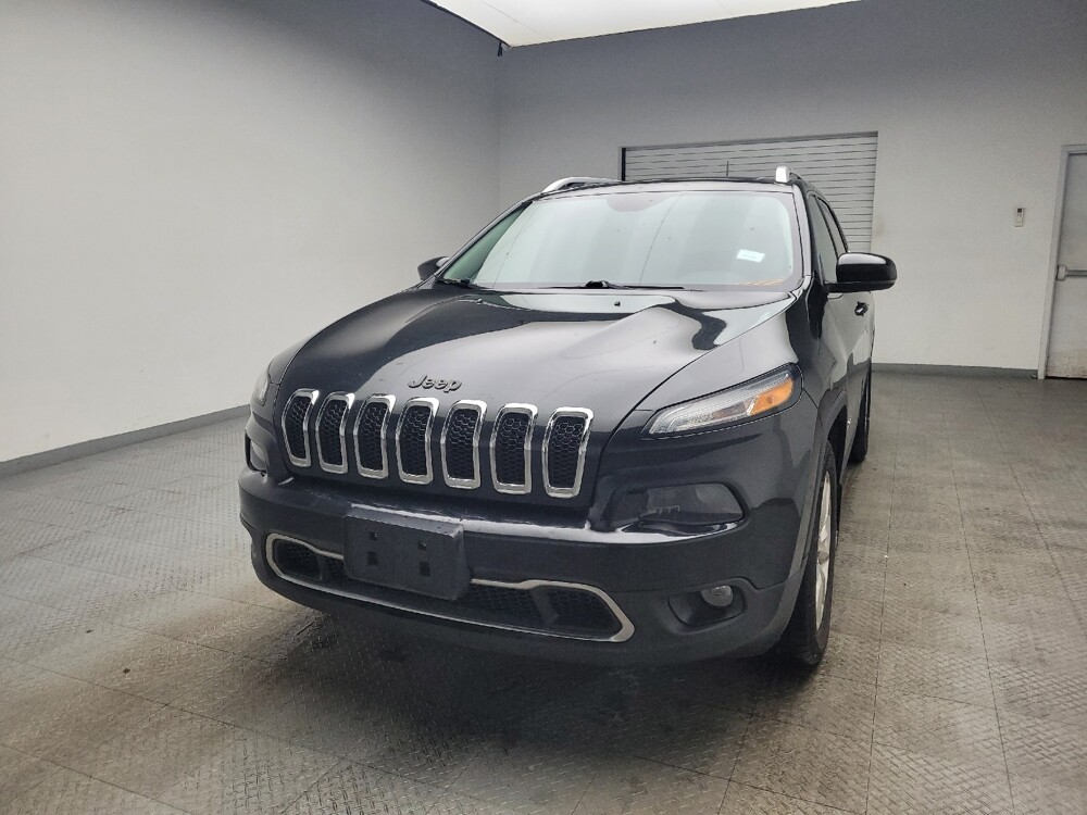 2016 Jeep Cherokee in Taylor, MI 48180 - 18097503 15