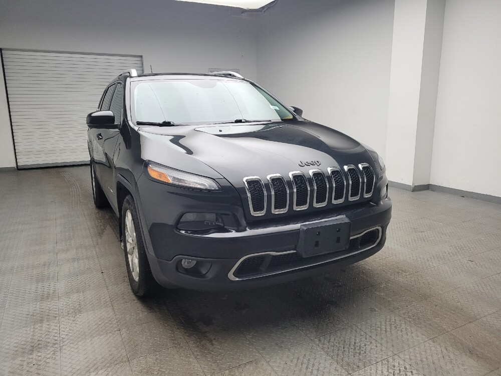 2016 Jeep Cherokee in Taylor, MI 48180 - 18097503 14
