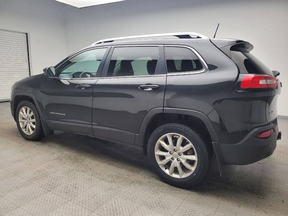 2016 Jeep Cherokee in Taylor, MI 48180 - 18097503 3