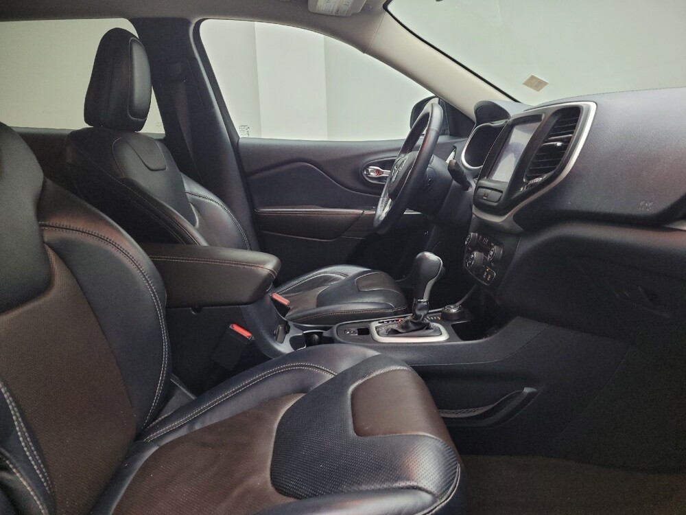 2016 Jeep Cherokee in Taylor, MI 48180 - 18097503 21