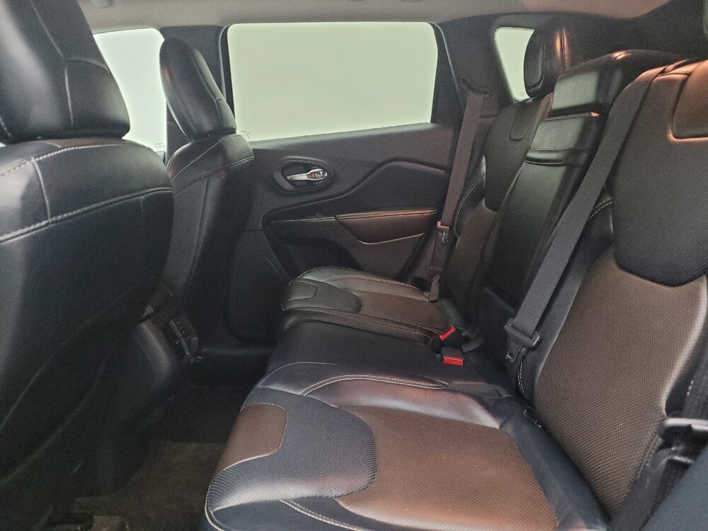 2016 Jeep Cherokee in Taylor, MI 48180 - 18097503 18