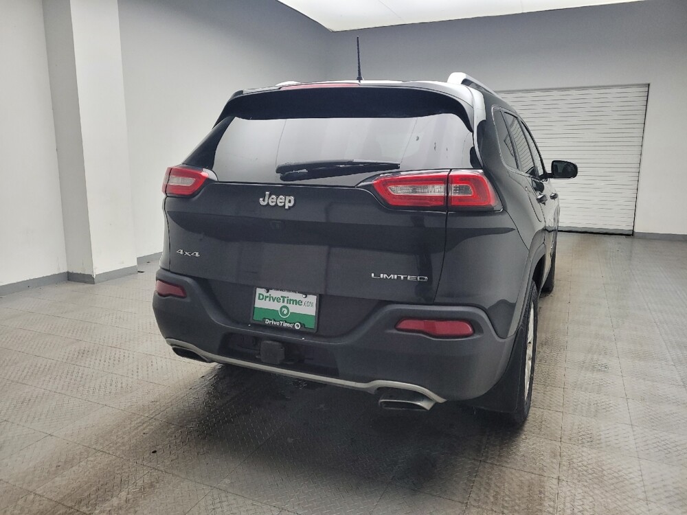 2016 Jeep Cherokee in Taylor, MI 48180 - 18097503 7