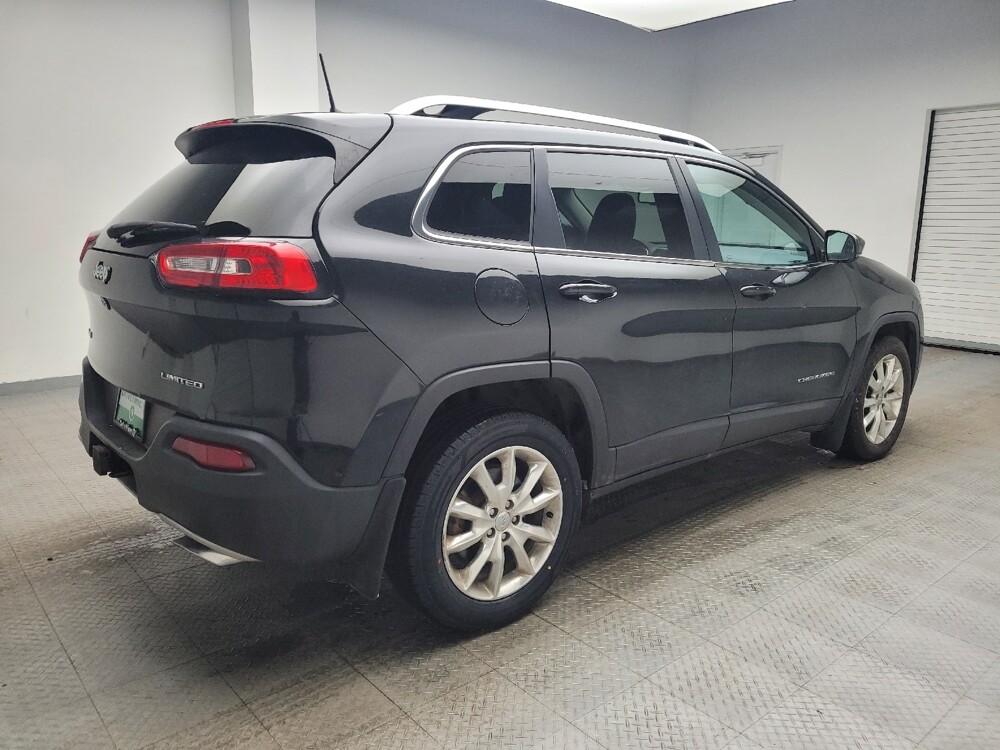 2016 Jeep Cherokee in Taylor, MI 48180 - 18097503 10