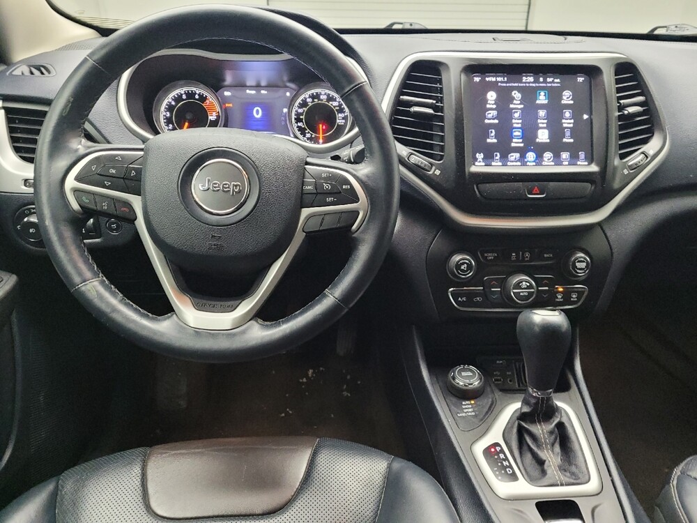 2016 Jeep Cherokee in Taylor, MI 48180 - 18097503 22