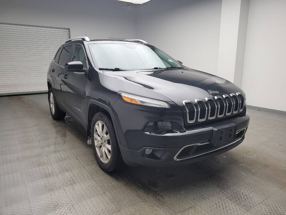 2016 Jeep Cherokee in Taylor, MI 48180 - 18097503 13