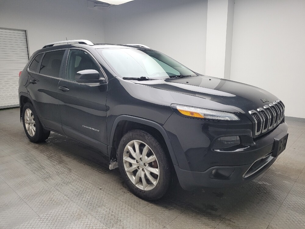 2016 Jeep Cherokee in Taylor, MI 48180 - 18097503 11