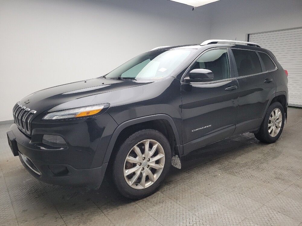 2016 Jeep Cherokee in Taylor, MI 48180 - 18097503 2