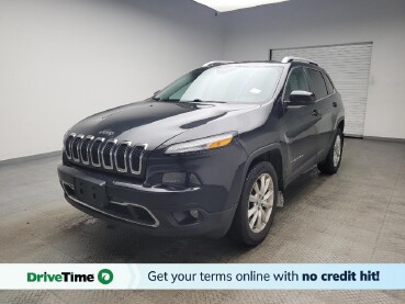 2016 Jeep Cherokee in Taylor, MI 48180