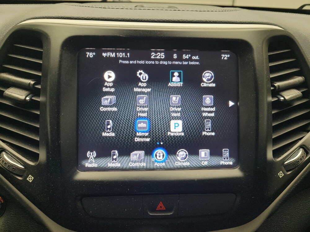 2016 Jeep Cherokee in Taylor, MI 48180 - 18097503 25