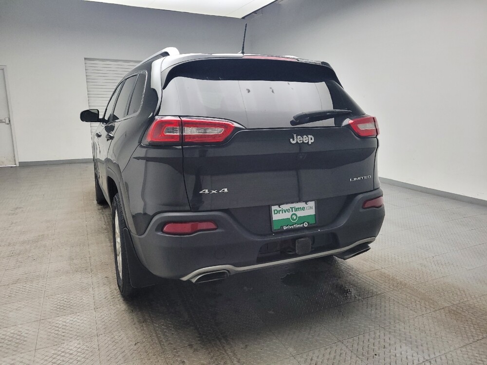 2016 Jeep Cherokee in Taylor, MI 48180 - 18097503 6