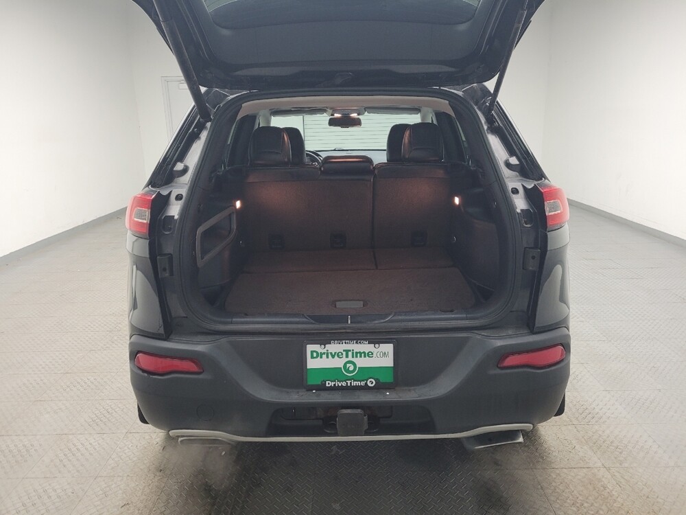 2016 Jeep Cherokee in Taylor, MI 48180 - 18097503 29