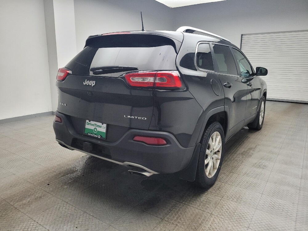 2016 Jeep Cherokee in Taylor, MI 48180 - 18097503 9