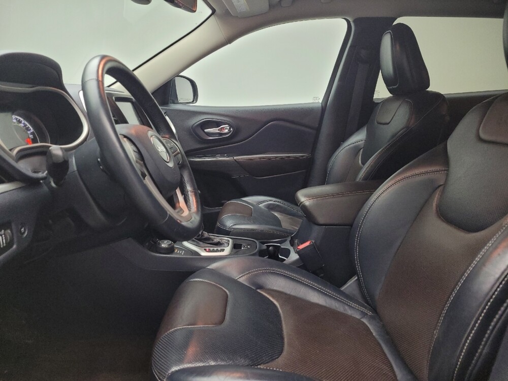 2016 Jeep Cherokee in Taylor, MI 48180 - 18097503 17