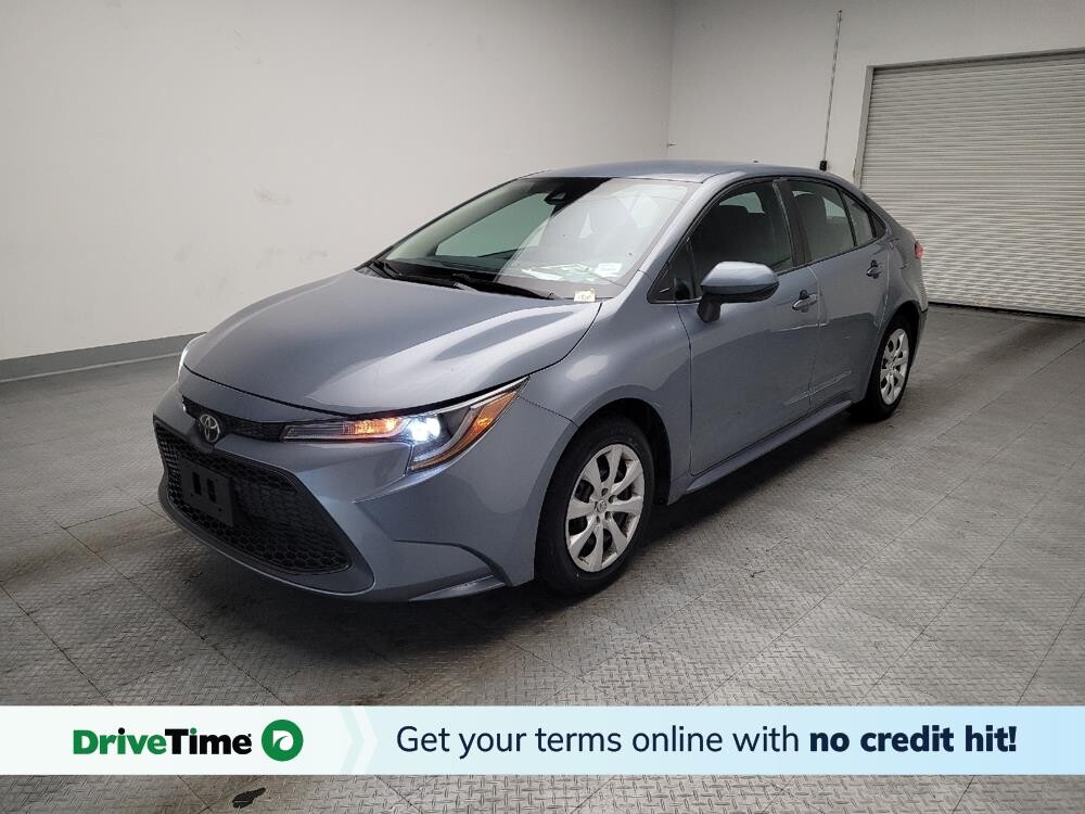 2021 Toyota Corolla in Torrance, CA 90504 - 18097504