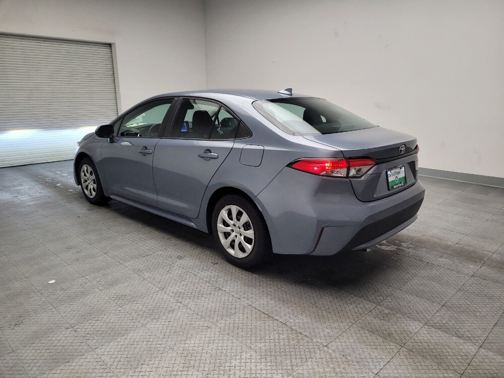 2021 Toyota Corolla in Torrance, CA 90504 - 18097504 5