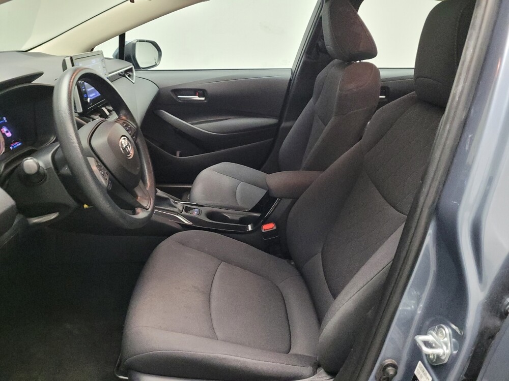 2021 Toyota Corolla in Torrance, CA 90504 - 18097504 17