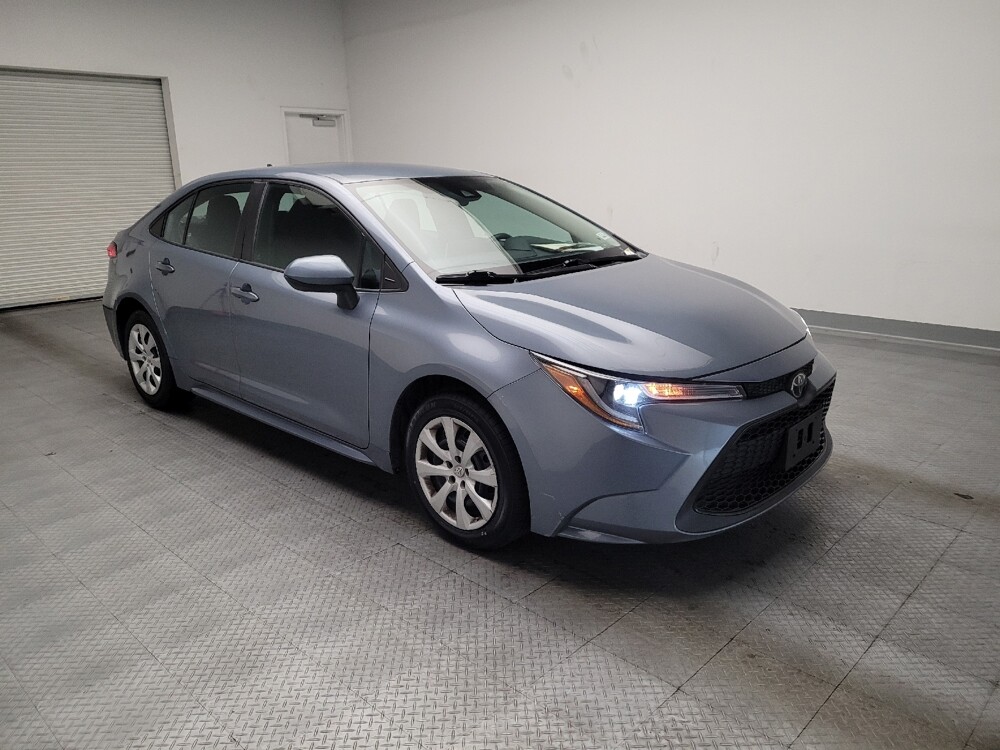 2021 Toyota Corolla in Torrance, CA 90504 - 18097504 13