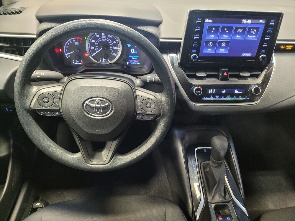 2021 Toyota Corolla in Torrance, CA 90504 - 18097504 22