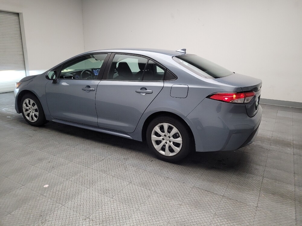 2021 Toyota Corolla in Torrance, CA 90504 - 18097504 3