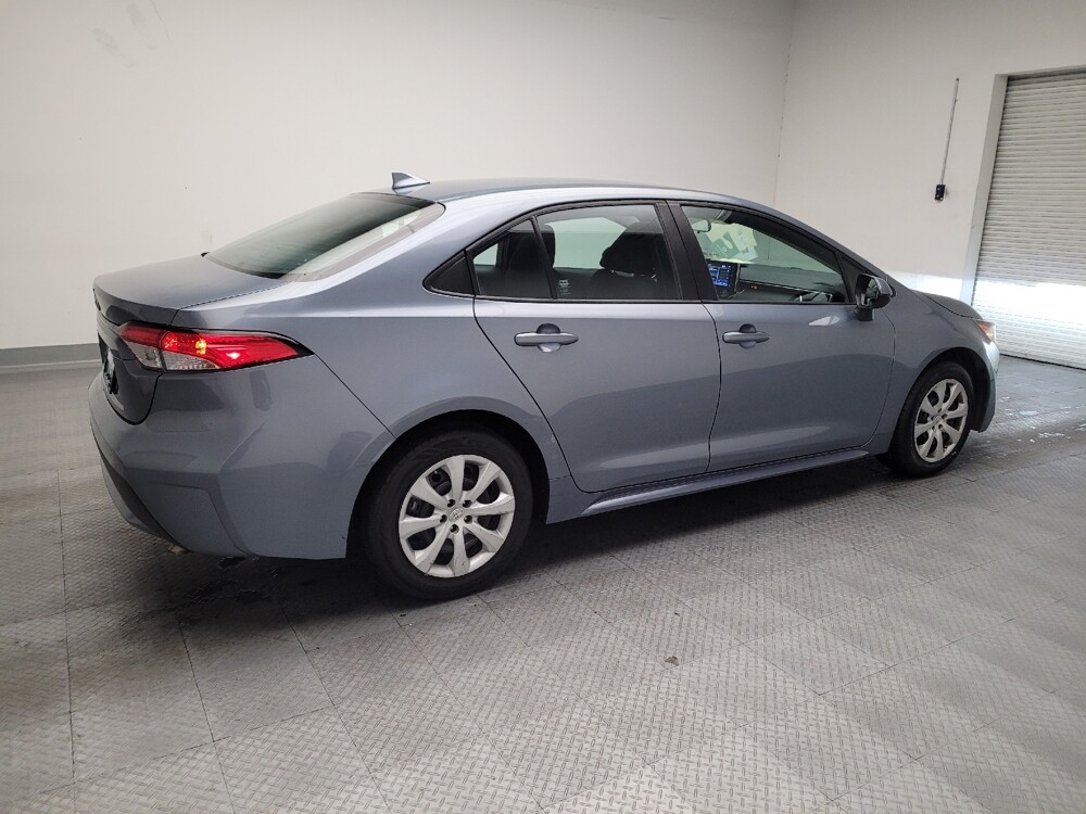 2021 Toyota Corolla in Torrance, CA 90504 - 18097504 10