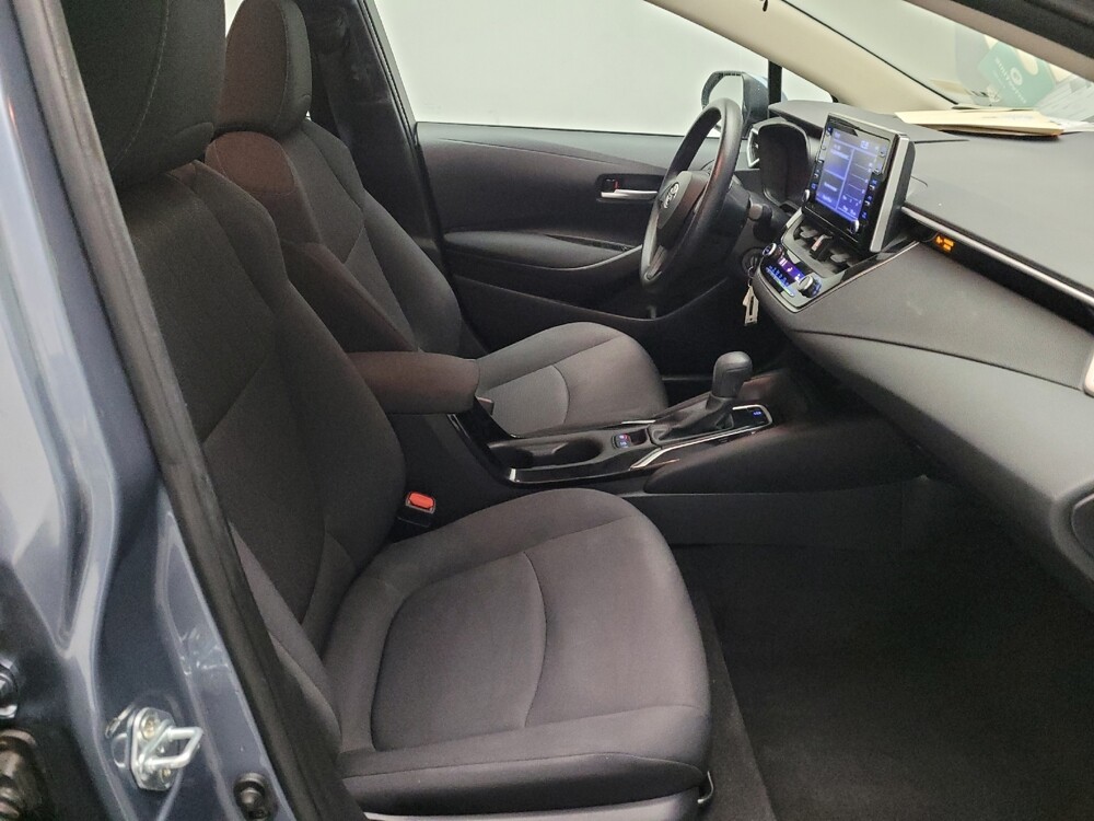 2021 Toyota Corolla in Torrance, CA 90504 - 18097504 21