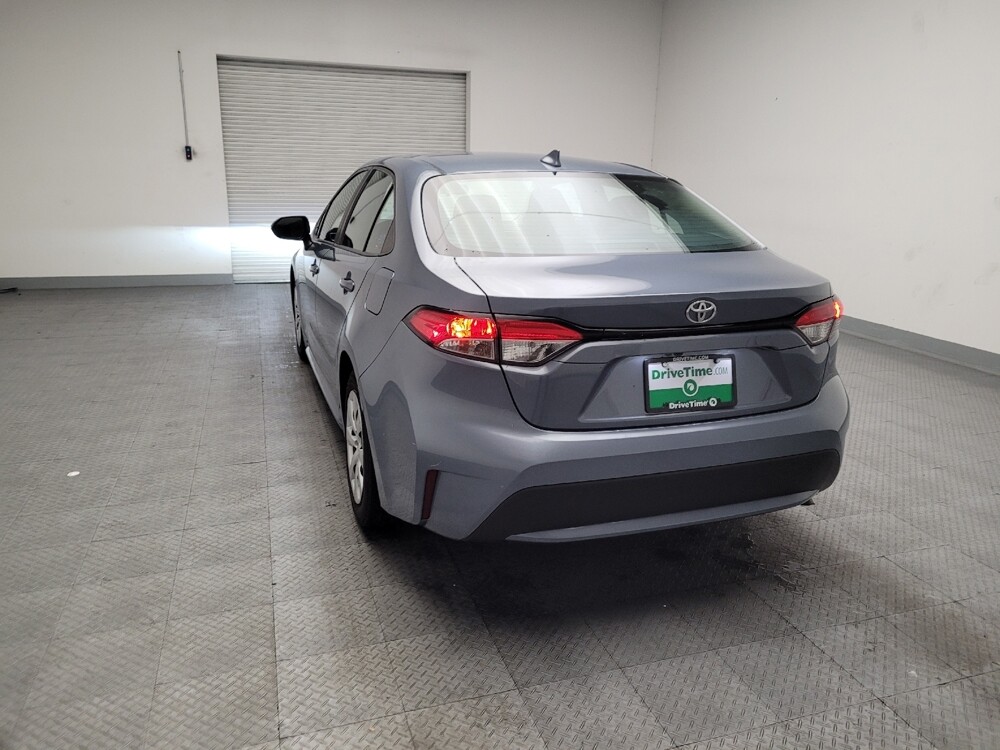 2021 Toyota Corolla in Torrance, CA 90504 - 18097504 6