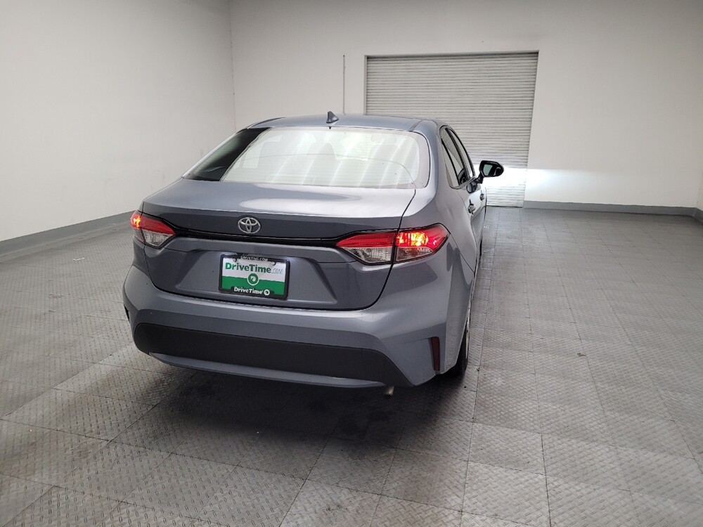 2021 Toyota Corolla in Torrance, CA 90504 - 18097504 7