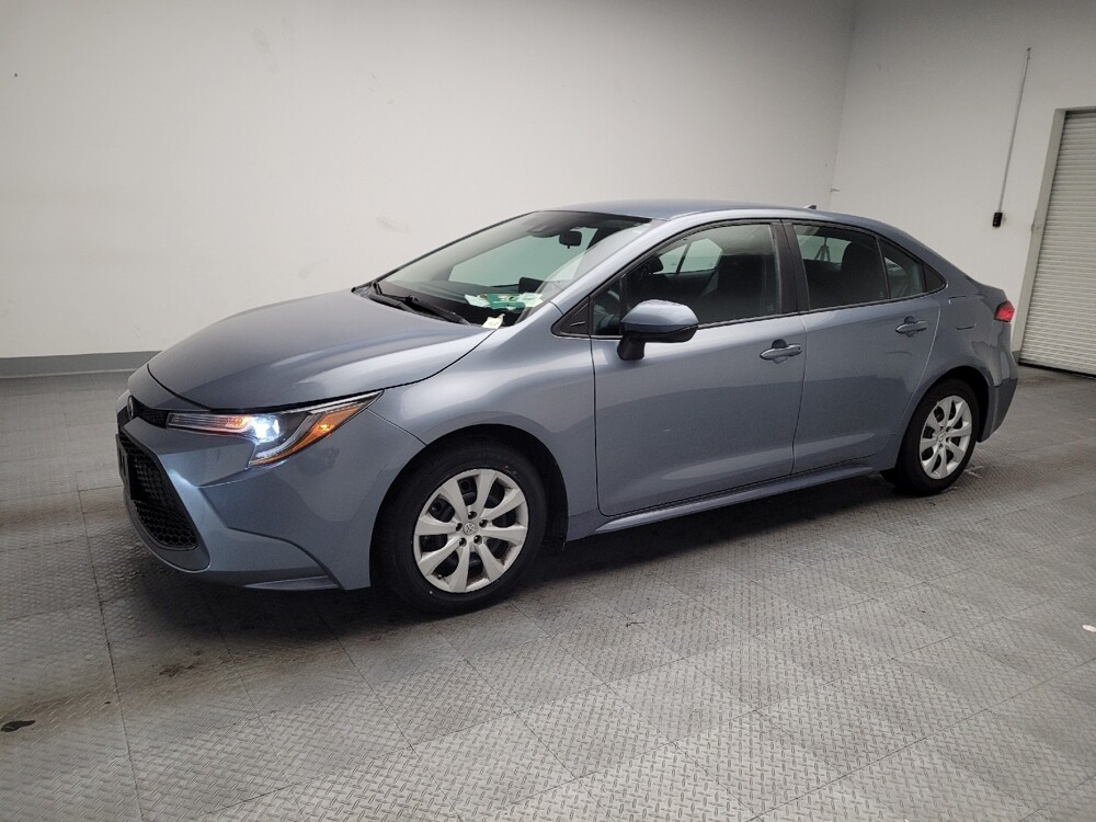 2021 Toyota Corolla in Torrance, CA 90504 - 18097504 2