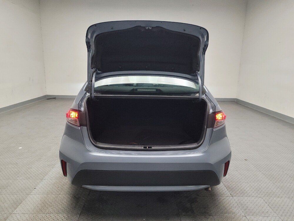 2021 Toyota Corolla in Torrance, CA 90504 - 18097504 29