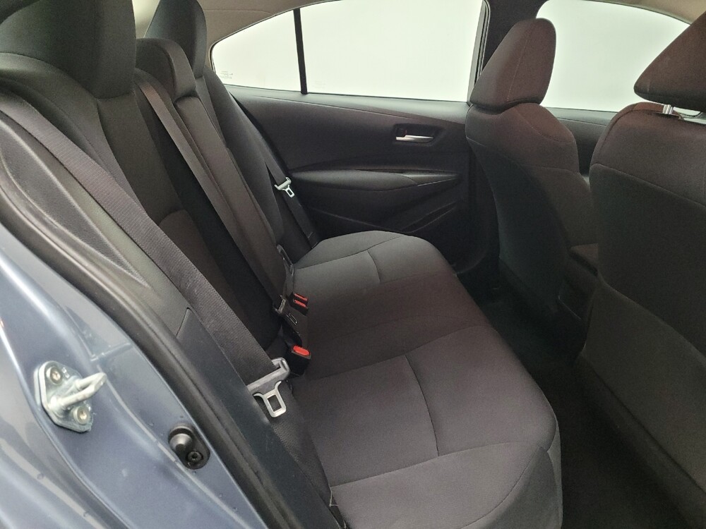 2021 Toyota Corolla in Torrance, CA 90504 - 18097504 19