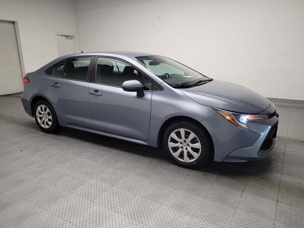 2021 Toyota Corolla in Torrance, CA 90504 - 18097504 11