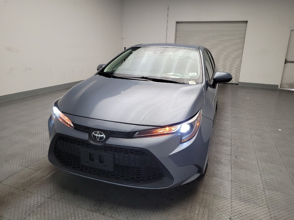2021 Toyota Corolla in Torrance, CA 90504 - 18097504 15