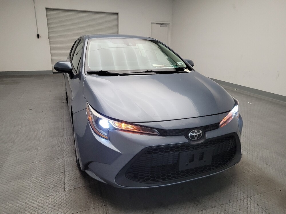 2021 Toyota Corolla in Torrance, CA 90504 - 18097504 14