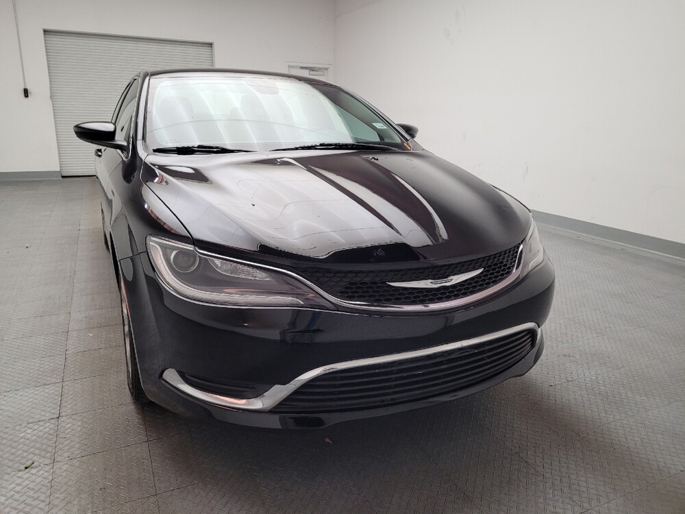2015 Chrysler 200 in Bakersfield, CA 93309 - 18097505 14