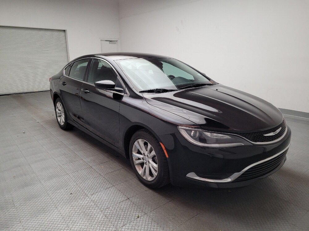 2015 Chrysler 200 in Bakersfield, CA 93309 - 18097505 13