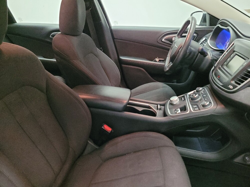 2015 Chrysler 200 in Bakersfield, CA 93309 - 18097505 21