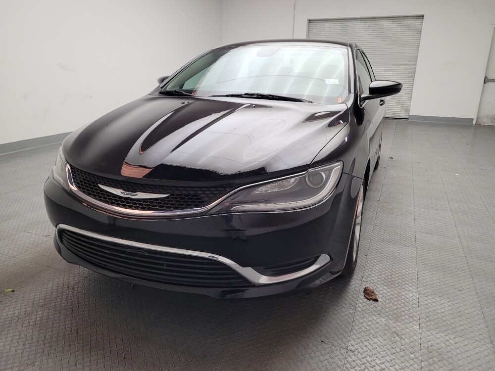 2015 Chrysler 200 in Bakersfield, CA 93309 - 18097505 15