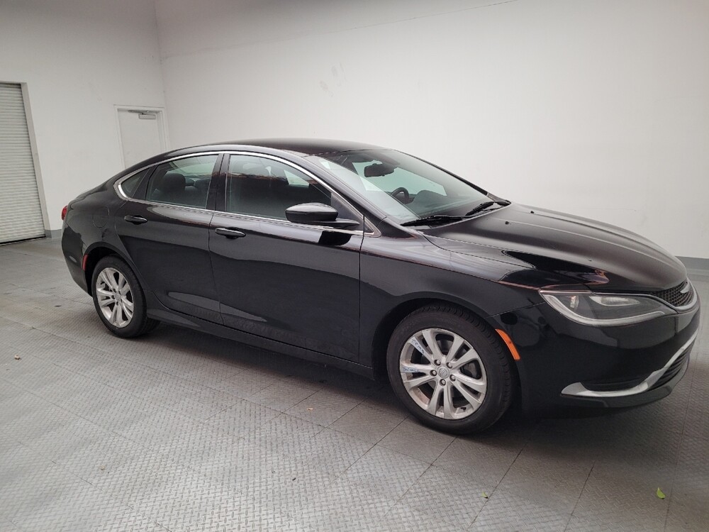 2015 Chrysler 200 in Bakersfield, CA 93309 - 18097505 11