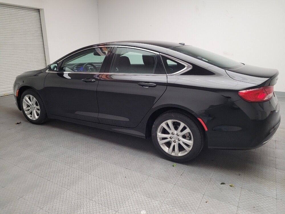 2015 Chrysler 200 in Bakersfield, CA 93309 - 18097505 3