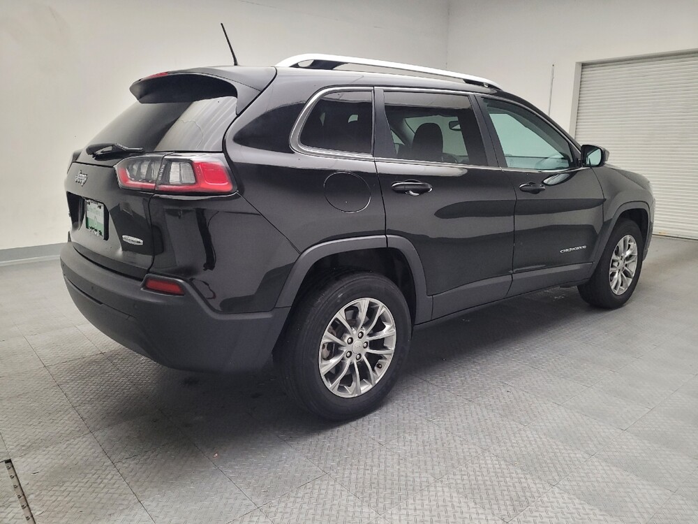2020 Jeep Cherokee in Riverside, CA 92504 - 18097507 10