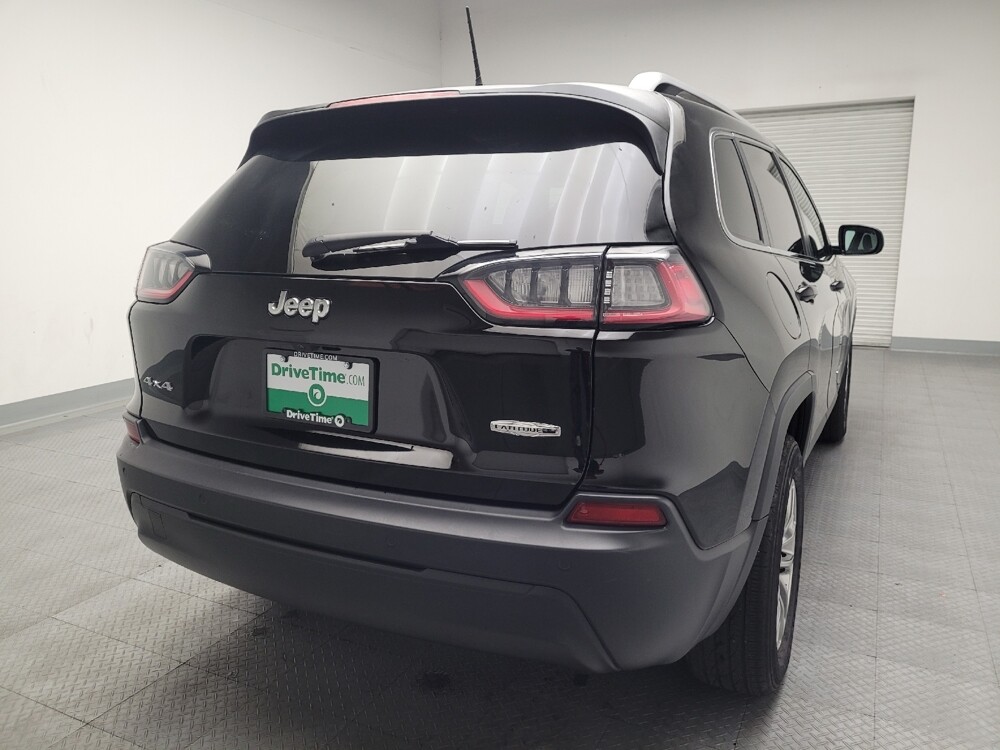 2020 Jeep Cherokee in Riverside, CA 92504 - 18097507 7