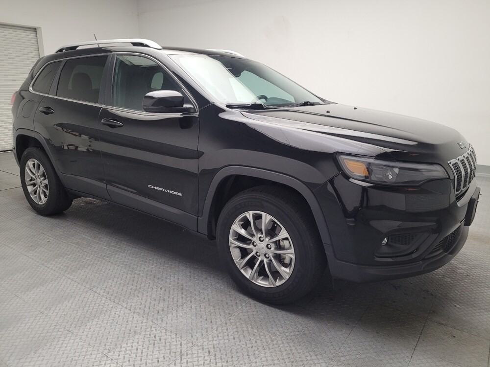 2020 Jeep Cherokee in Riverside, CA 92504 - 18097507 11