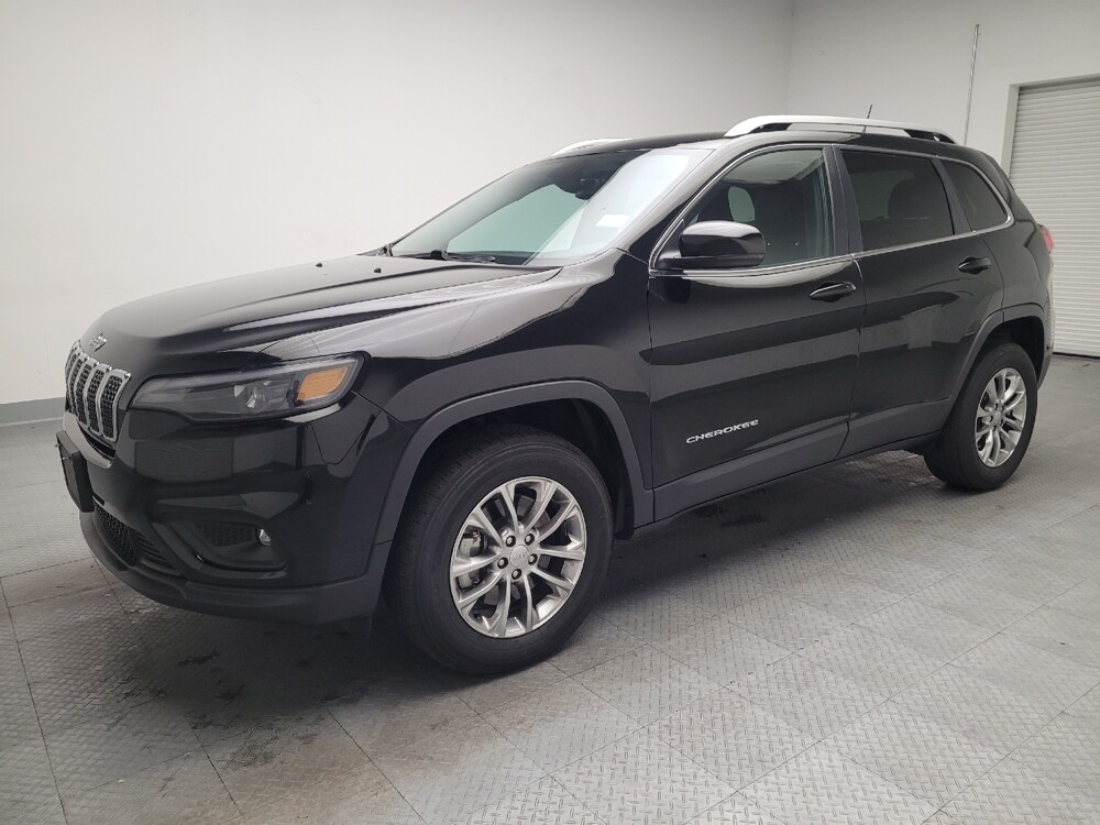 2020 Jeep Cherokee in Riverside, CA 92504 - 18097507 2