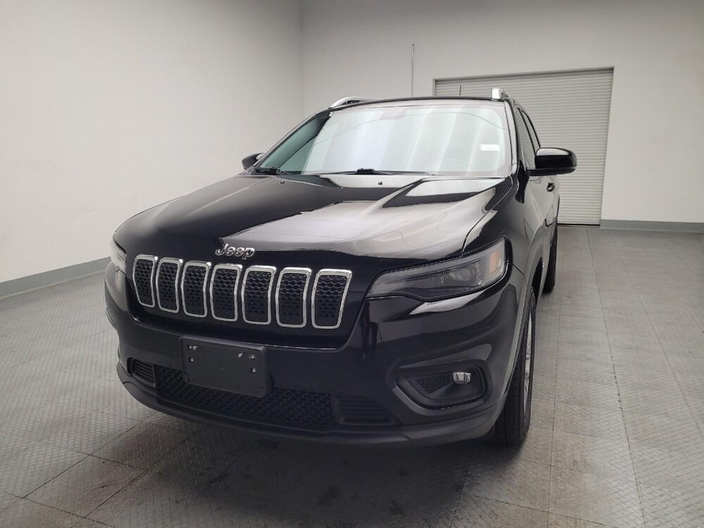 2020 Jeep Cherokee in Riverside, CA 92504 - 18097507 15