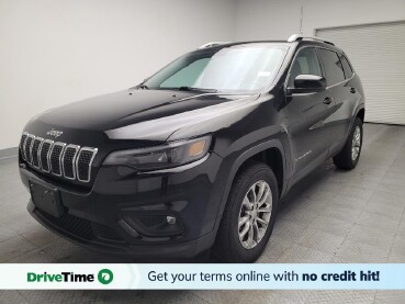 2020 Jeep Cherokee in Riverside, CA 92504