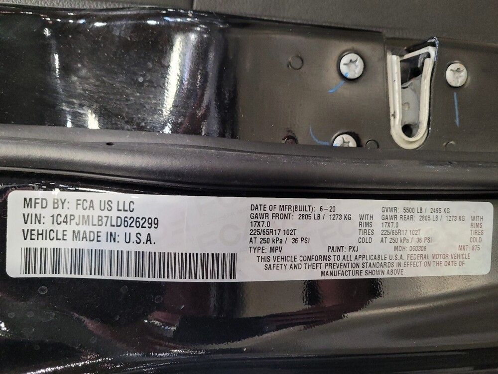 2020 Jeep Cherokee in Riverside, CA 92504 - 18097507 33