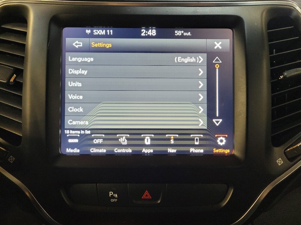 2020 Jeep Cherokee in Riverside, CA 92504 - 18097507 25