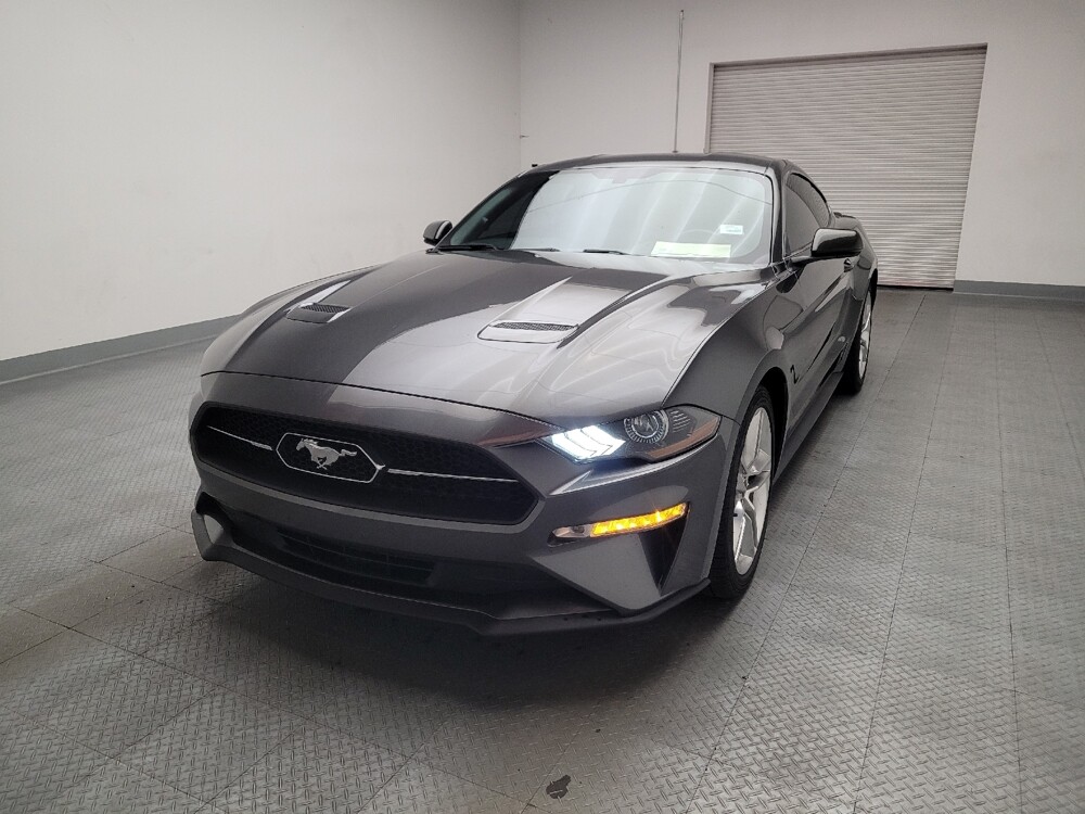 2018 Ford Mustang in Bakersfield, CA 93309 - 18097508 15