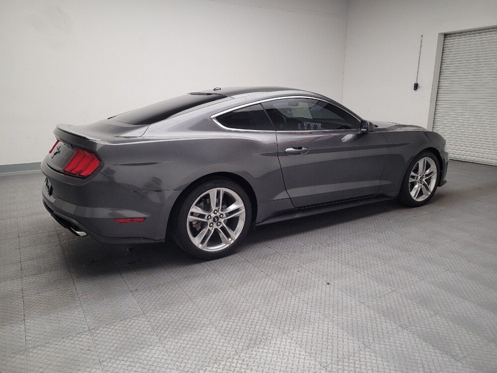 2018 Ford Mustang in Bakersfield, CA 93309 - 18097508 10